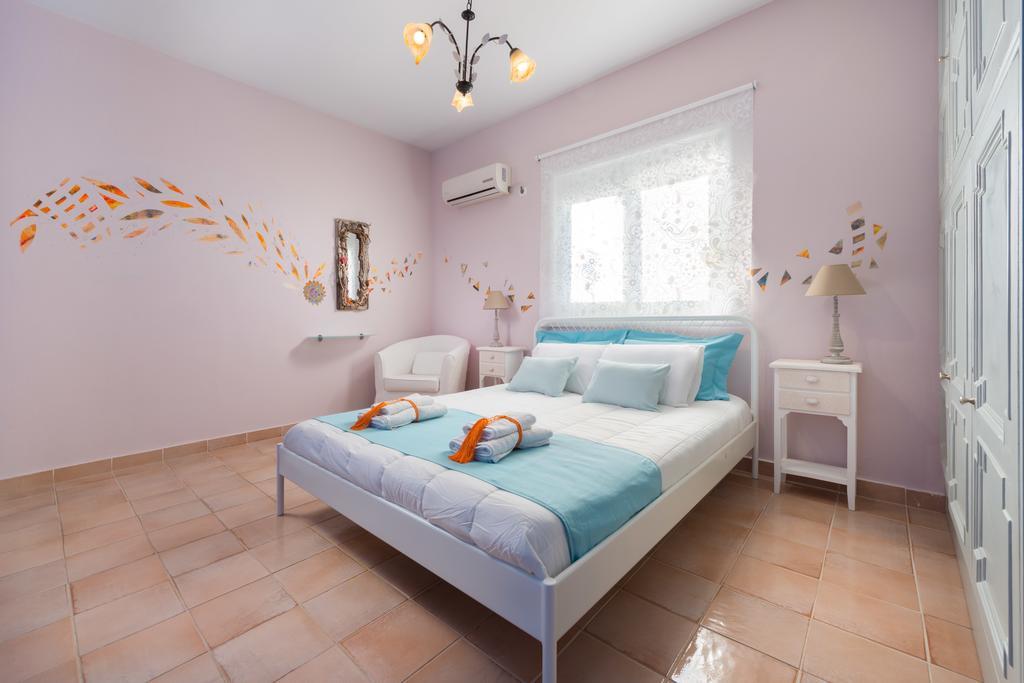 Art Center Apartments Karpathos Exteriér fotografie
