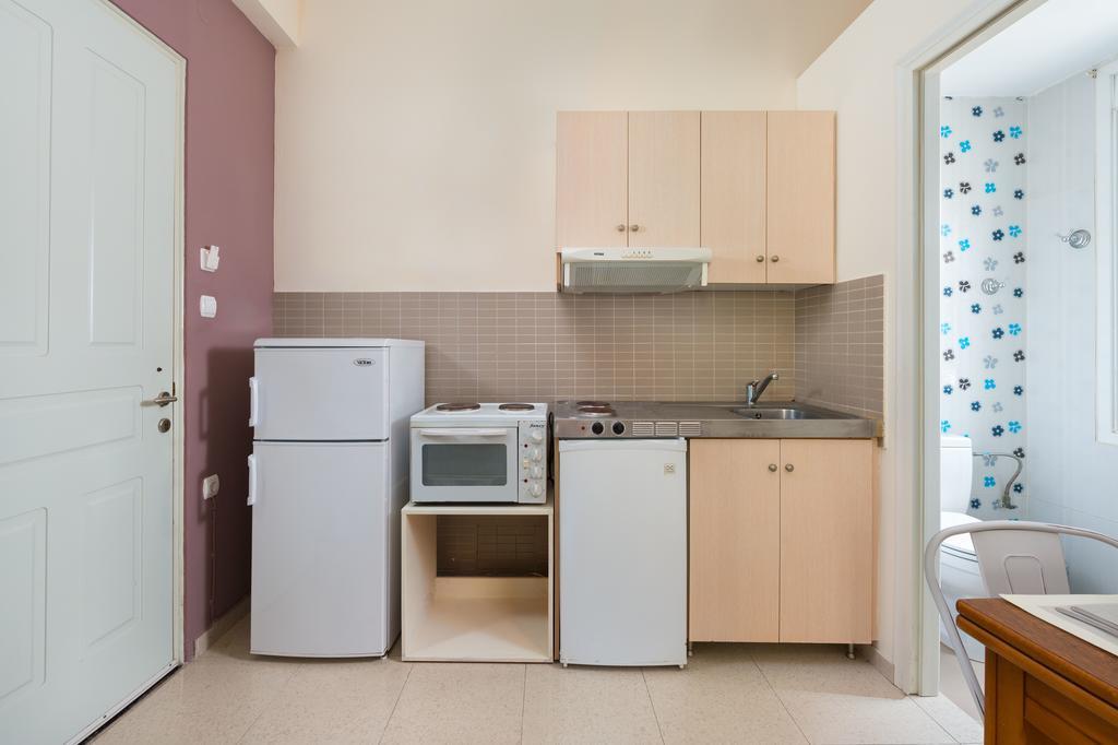 Art Center Apartments Karpathos Exteriér fotografie